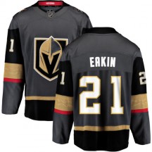 Men's Fanatics Branded Vegas Golden Knights Cody Eakin Gold Black Home Jersey - Breakaway