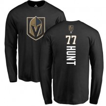 Youth Adidas Vegas Golden Knights Brad Hunt Gold Gray Home Jersey - Premier