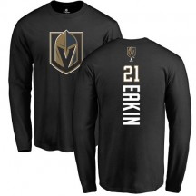 Youth Adidas Vegas Golden Knights Cody Eakin Gold Gray Home Jersey - Premier