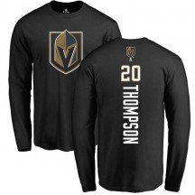Youth Adidas Vegas Golden Knights Paul Thompson Gold Gray Home Jersey - Premier