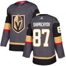 Youth Adidas Vegas Golden Knights Vadim Shipachyov Gold Gray Home Jersey - Authentic