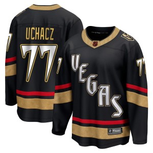 Youth Fanatics Branded Vegas Golden Knights Kai Uchacz Gold Black Special Edition 2.0 Jersey - Breakaway